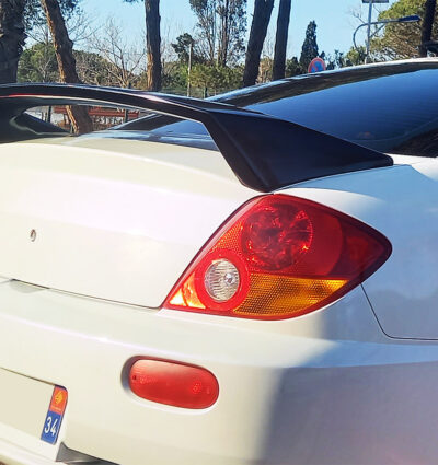 Aileron / Becquet pour Hyundai Coupe / Tiburon / Tuscani (2002 – 2008)
