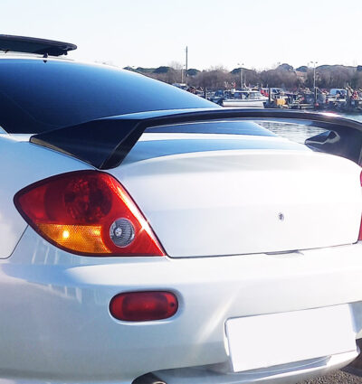 Aileron / Becquet pour Hyundai Coupe / Tiburon / Tuscani (2002 – 2008)