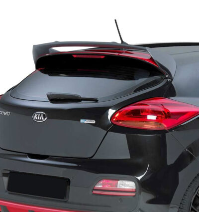 Aileron / Becquet Sport pour Kia ProCeed (3 portes) (2012-2018)