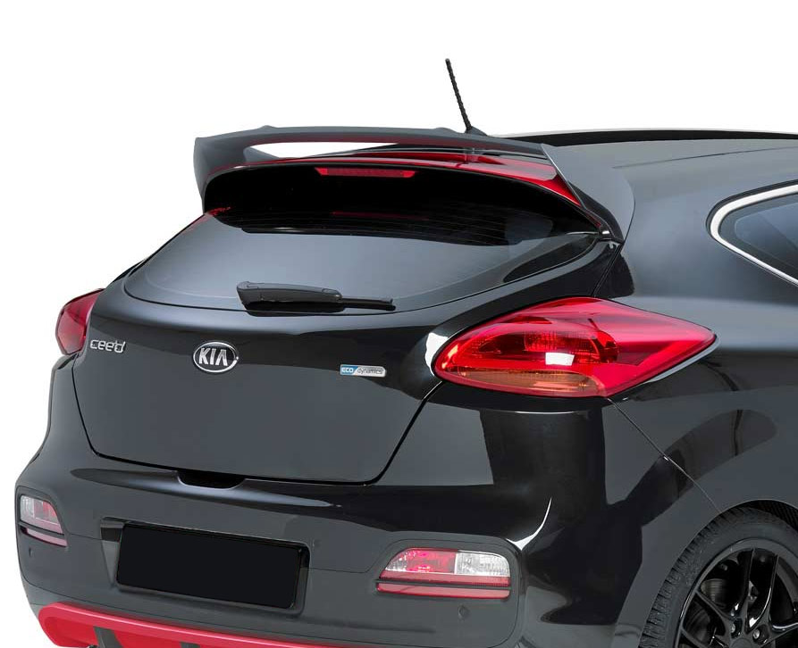 Aileron / Becquet Sport pour Kia ProCeed (3 portes) (2012-2018)