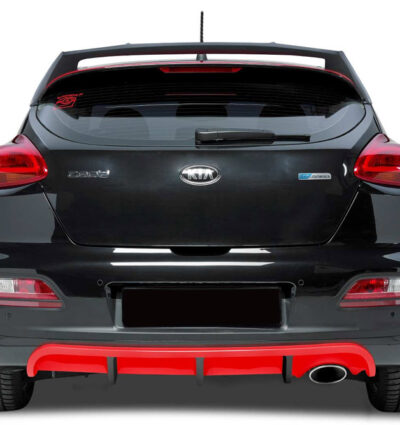 Aileron / Becquet Sport pour Kia ProCeed (3 portes) (2012-2018)