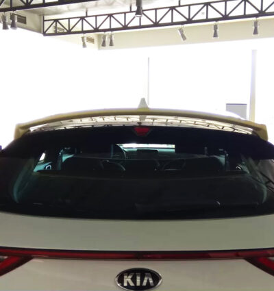 Aileron / Becquet Sport pour Kia ProCeed (depuis 2018)