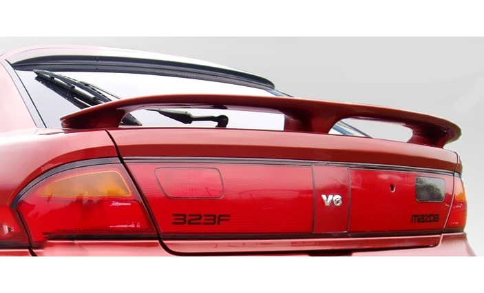 Aileron pour Mazda 323F BA