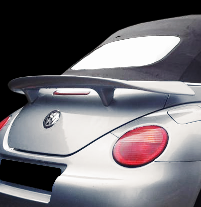 Becquet / Aileron Sport pour Volkswagen New Beetle Cabriolet (1998 à 2011)