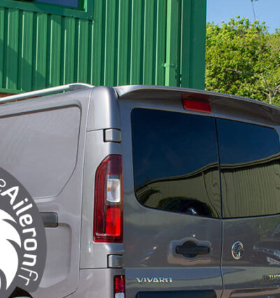 FranceAileron - Becquet / Aileron TopVan pour Nissan Primastar (2001 à 2014)