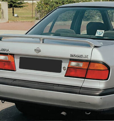 Becquet / Aileron Origine Replica pour Nissan Primera P10 (1990-1995)