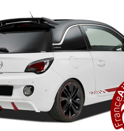 Spoiler pour Opel Adam