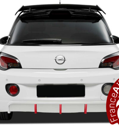 Aileron pour Opel Adam