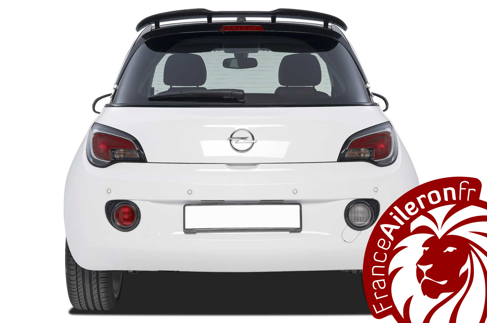 Becquet pour Opel Adam