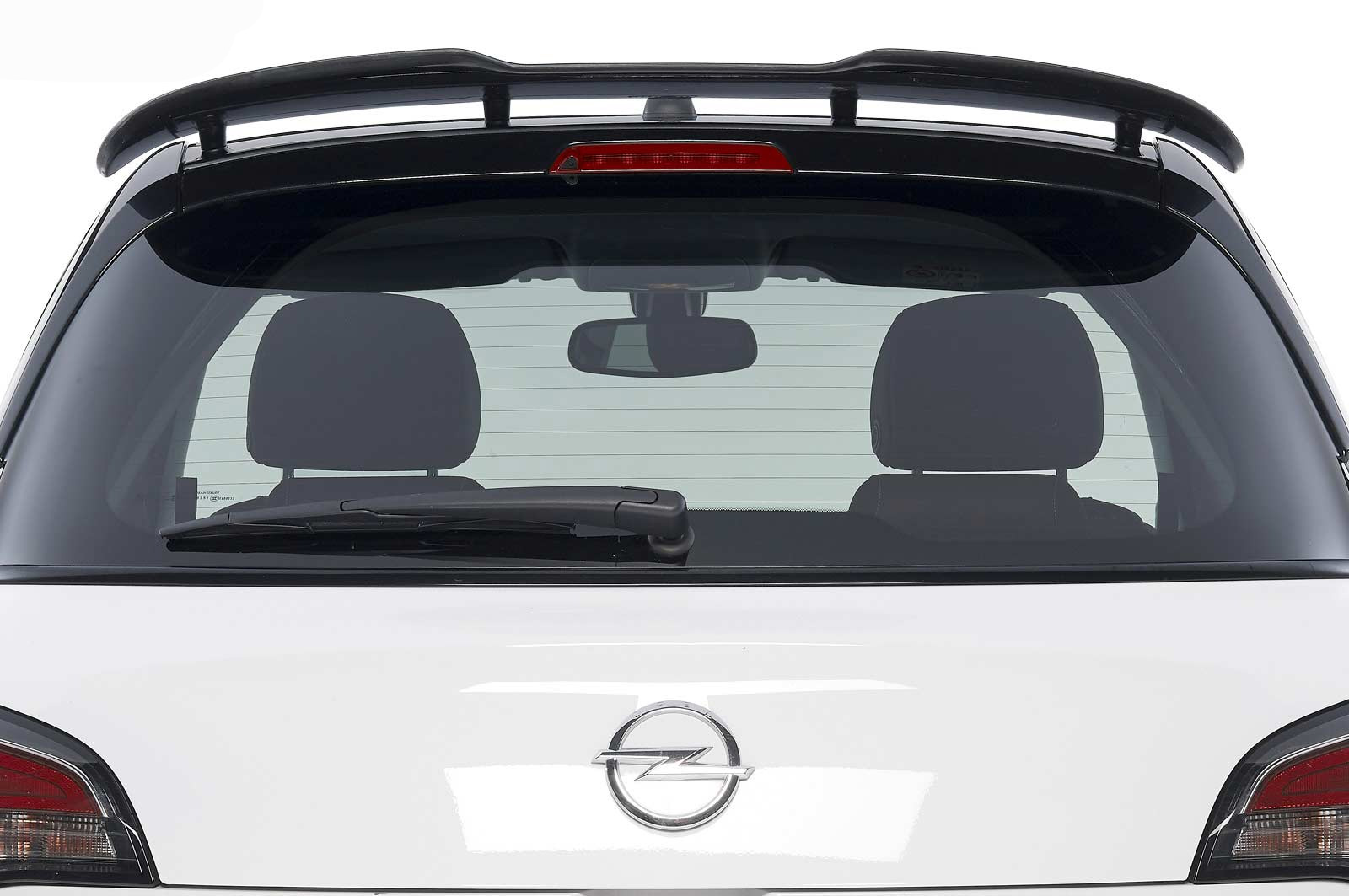 Aileron pour Opel Adam