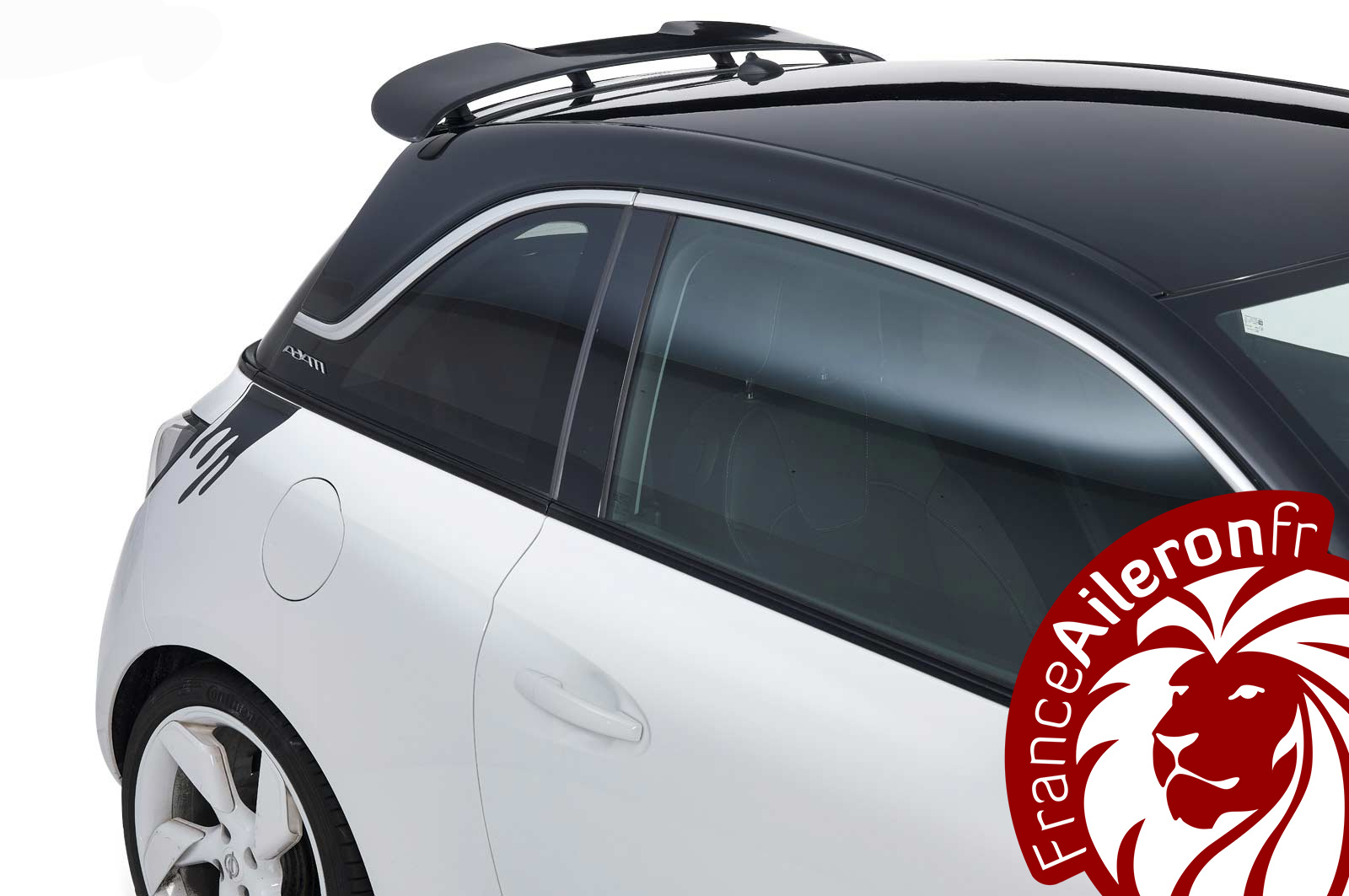 Becquet pour Opel Adam