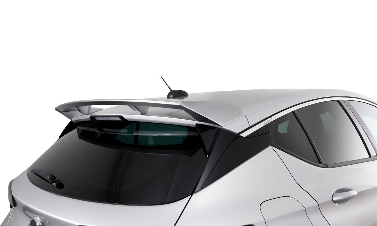 Aileron / Becquet pour Opel Astra K (2015-2021)