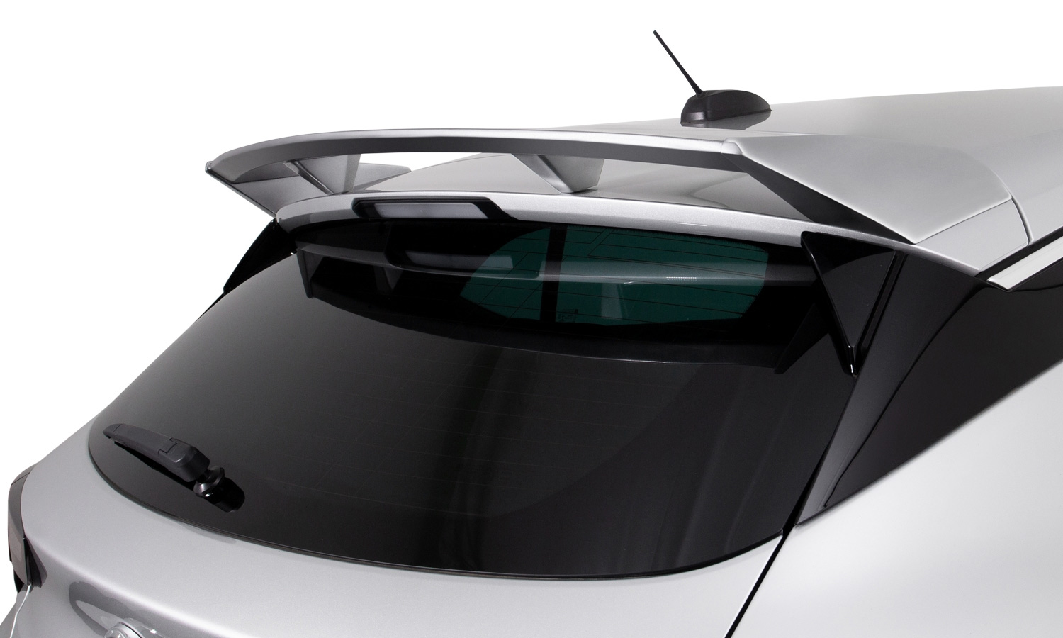 Aileron / Becquet pour Opel Astra K (2015-2021)