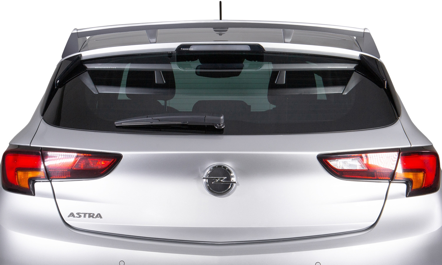 Aileron / Becquet pour Opel Astra K (2015-2021)