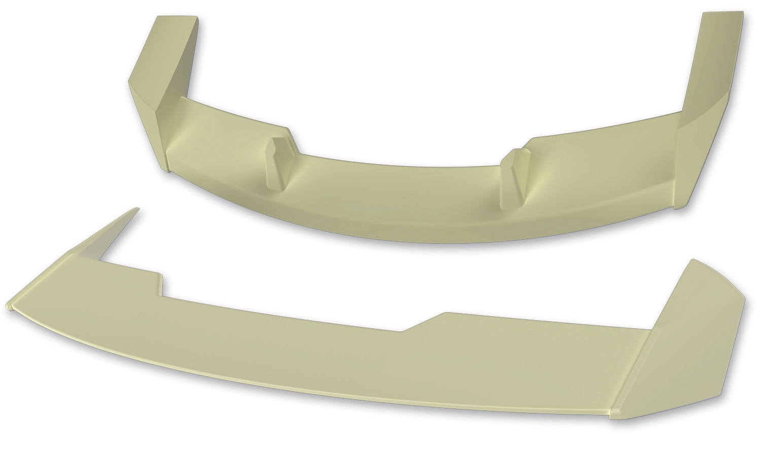 Aileron / Becquet pour Opel Astra K (2015-2021)