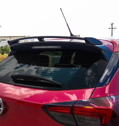 Aileron pour Opel Corsa F