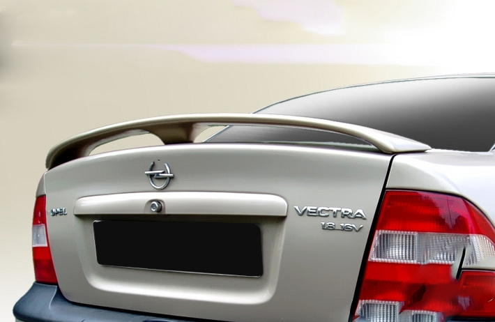 Becquet / Aileron pour Opel Vectra B