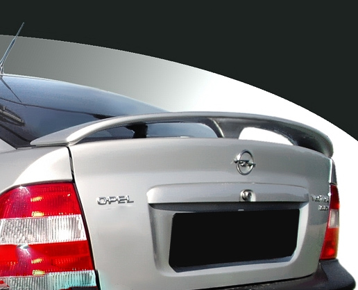 Becquet / Aileron pour Opel Vectra B