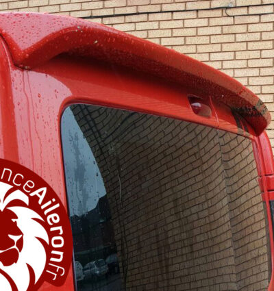 FranceAileron - Becquet / Aileron TopVan pour Opel Vivaro A (2001 à 2014)