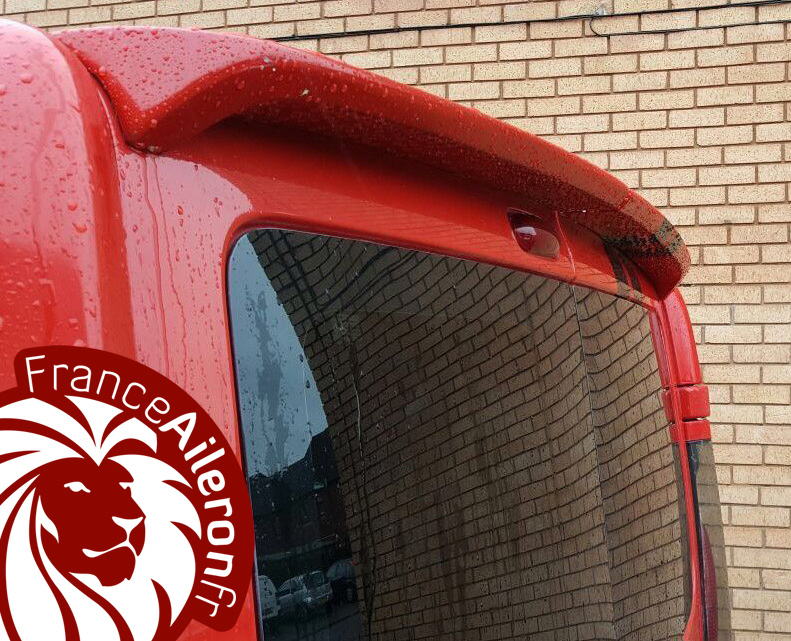 FranceAileron - Becquet / Aileron TopVan pour Opel Vivaro B (2014 à 2018)