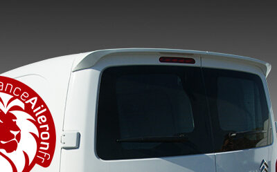 FranceAileron - Becquet / Aileron TopVan pour Opel Vivaro C (à partir de 2019)
