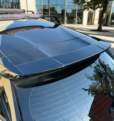 Aileron / Becquet Sport pour Peugeot 2008 Mk2 (depuis 2019)