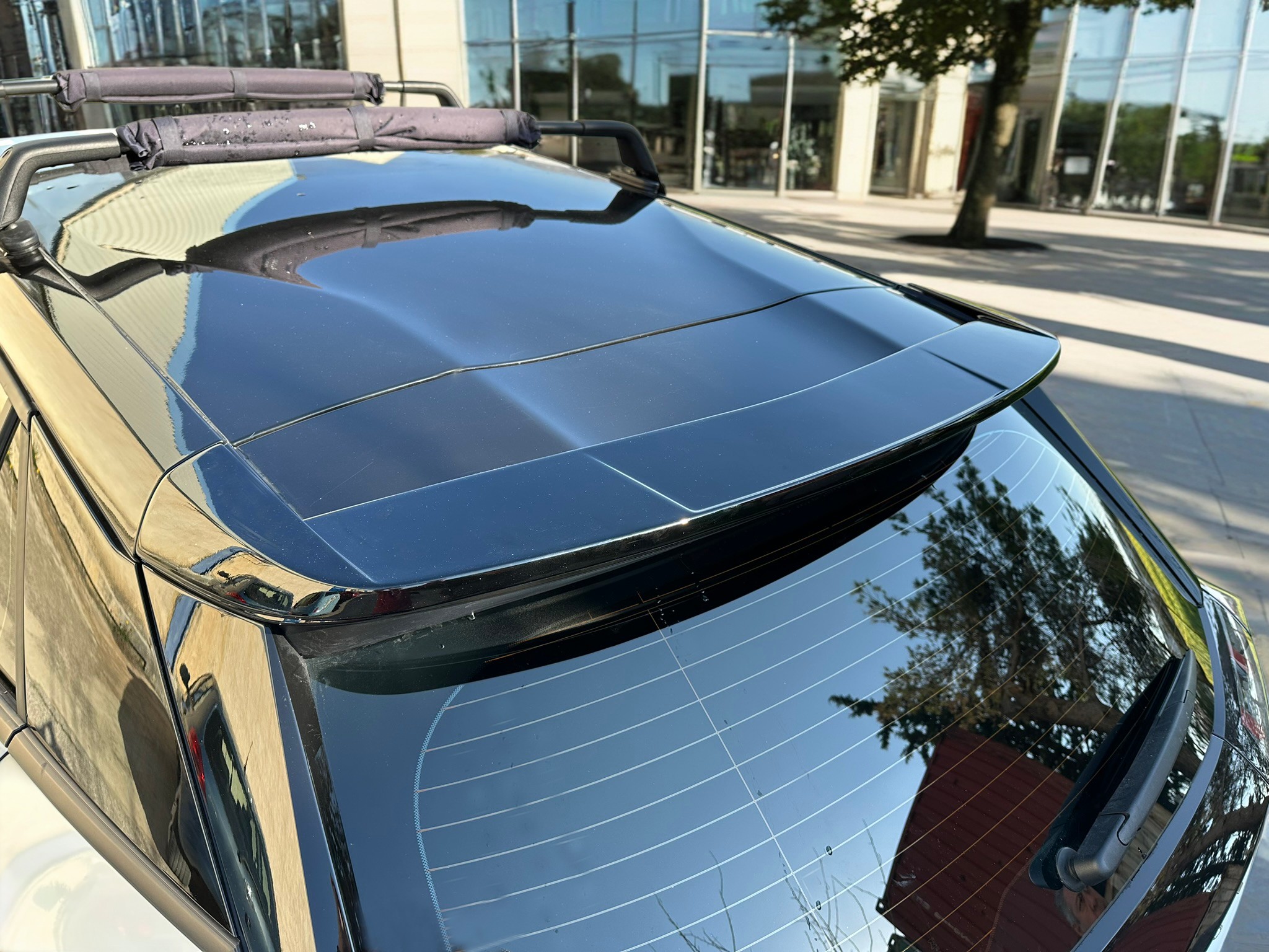 Aileron / Becquet Sport pour Peugeot 2008 Mk2 (depuis 2019)