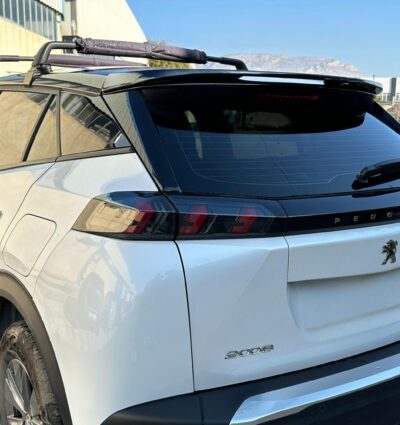 Aileron / Becquet Sport pour Peugeot 2008 Mk2 (depuis 2019)
