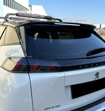 Aileron / Becquet Sport pour Peugeot 2008 Mk2 (depuis 2019)