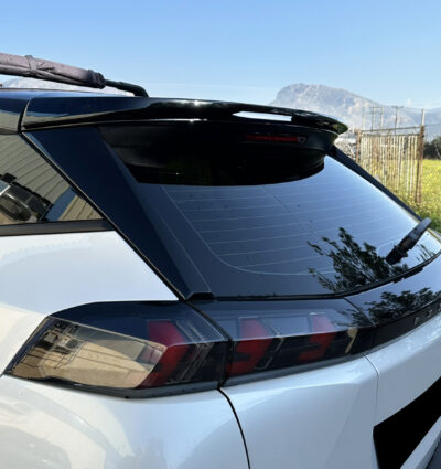Aileron / Becquet Sport pour Peugeot 2008 Mk2 (depuis 2019)