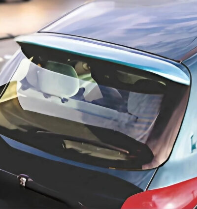 Becquet / Aileron V4 pour Peugeot 206 et 206+