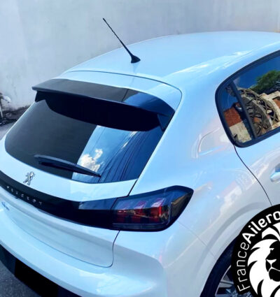 Aileron / Becquet Origine Look pour Peugeot 208 II (depuis 2020)