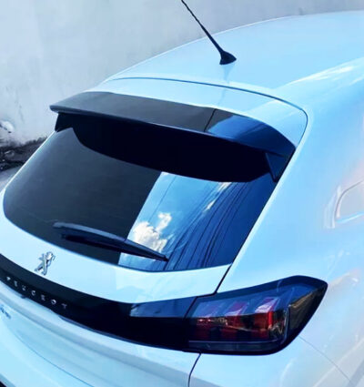 Aileron / Becquet Origine Look pour Peugeot 208 II (depuis 2020)