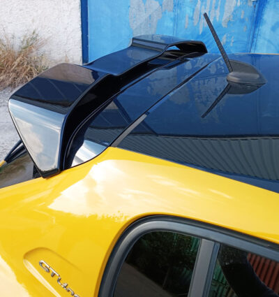 Aileron / Becquet RC8 pour Peugeot 208 mk2 GT/GT Line (depuis 2019)