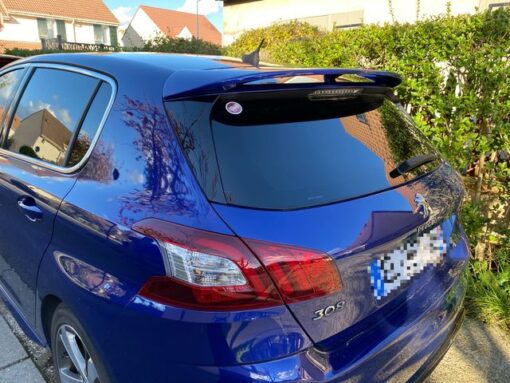 Aile Avant 308 Peugeot Aileron Arrière Voiture Pour Peugeot 308 III 2021 2022 Accessoire Peugeot 308 Performance
