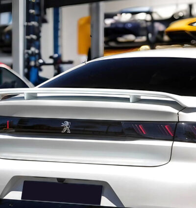 Becquet / Aileron Sport pour Peugeot 508 II (depuis 2018)