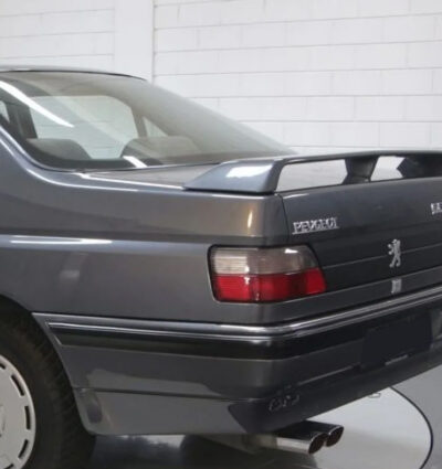Aileron / Becquet Origine Replica pour Peugeot 605 (1989 à 1999)