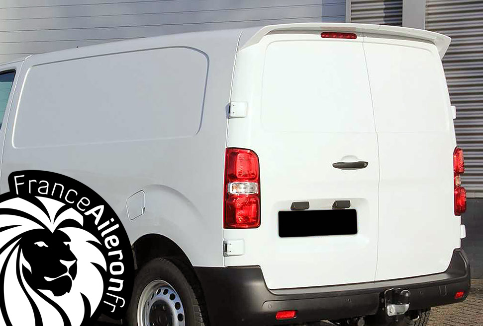 Becquet pour Peugeot Expert 3ème génération (depuis 2016)