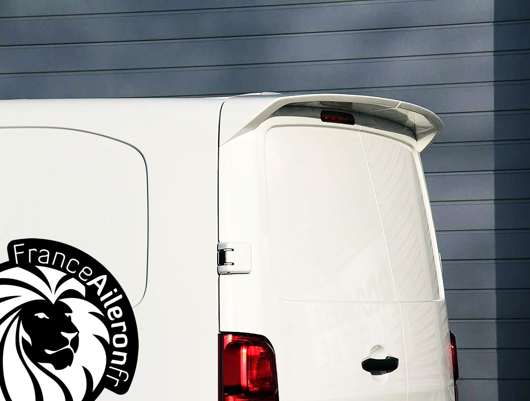 Becquet pour Peugeot Expert 3ème génération (depuis 2016)
