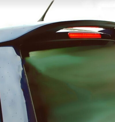Aileron pour VW Polo 3 6N