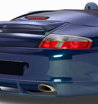 Becquet / Aileron Modèle 1 pour Porsche 911 - 996 (de 1997 à 2006)