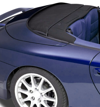 Becquet / Aileron Modèle 1 pour Porsche 911 - 996 (de 1997 à 2006)