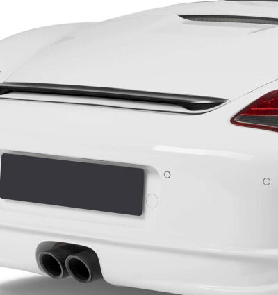 Aileron / Becquet pour Porsche Boxster 987 / Cayman 987 Facelift (de 2009 à 2013)