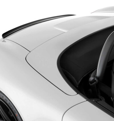 Aileron / Becquet pour Porsche Boxster 987 / Cayman 987 Facelift (de 2009 à 2013)