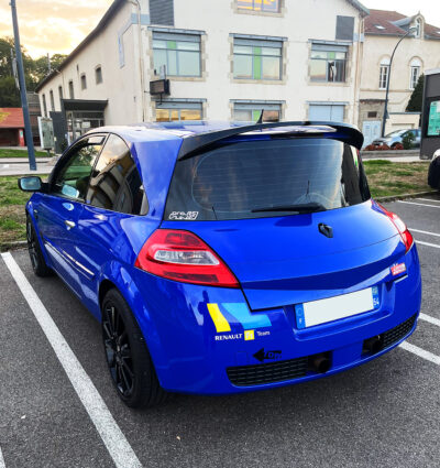 Aileron / Becquet R26R Replica pour Renault Megane 2 (de 2002 à 2009)