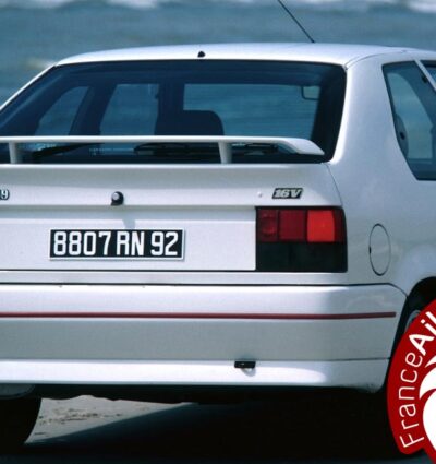 Aileron pour renault 19