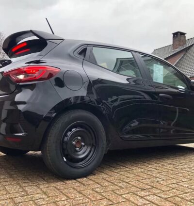 Aileron / Becquet Sport pour Renault Clio 5 (depuis 2019)