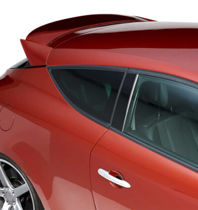 Becquet pour Renault Mégane 3 Coupé
