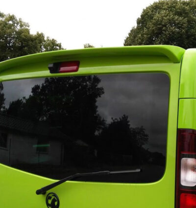 Aileron / Becquet pour hayon pour Renault Trafic (2001 - 2014)