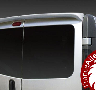 Alternative view of FranceAileron - Becquet / Aileron TopVan pour Renault Trafic (2001 à 2014) (double porte)